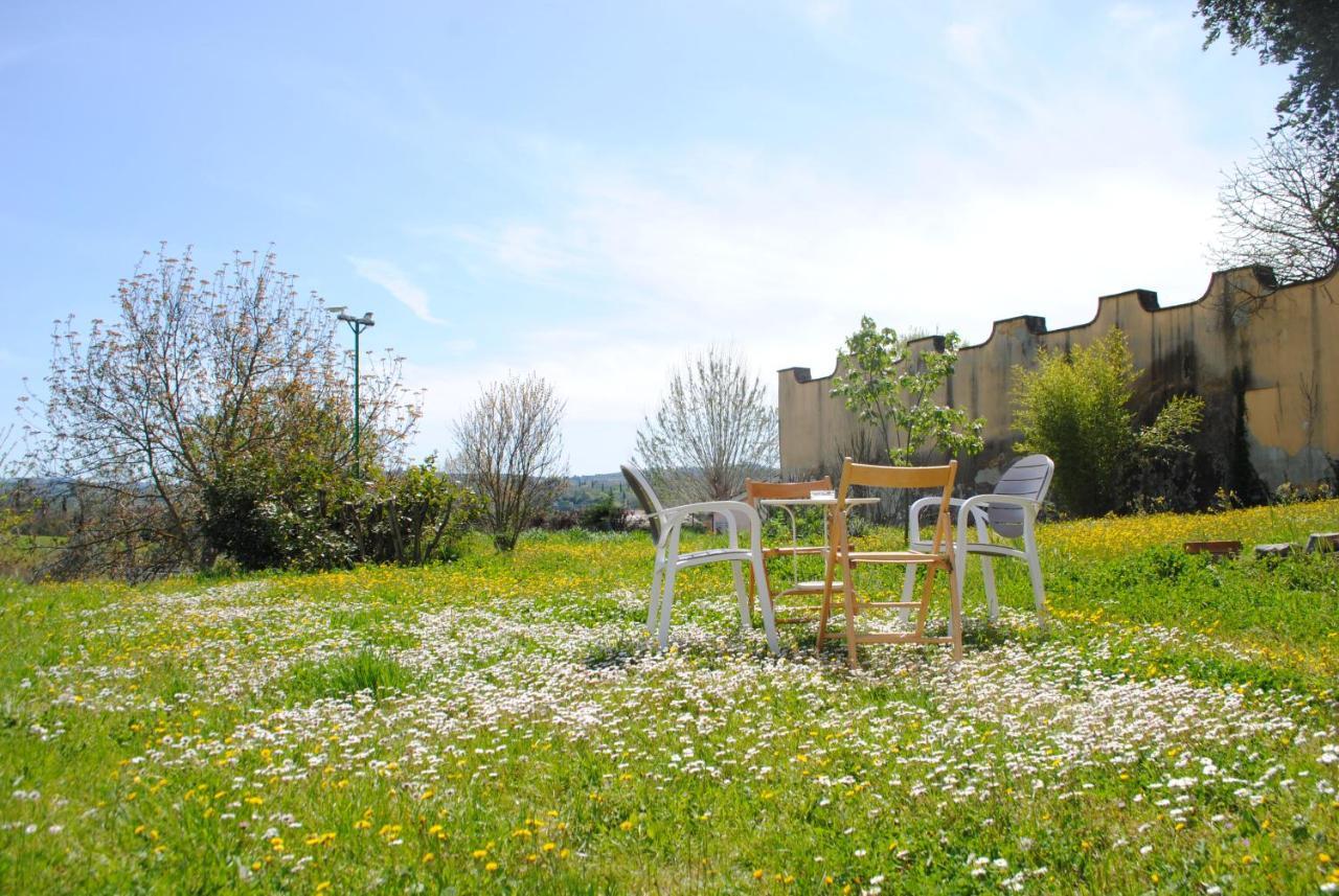 Agriturismo Fattoria Di Malavolta Florença Exterior foto