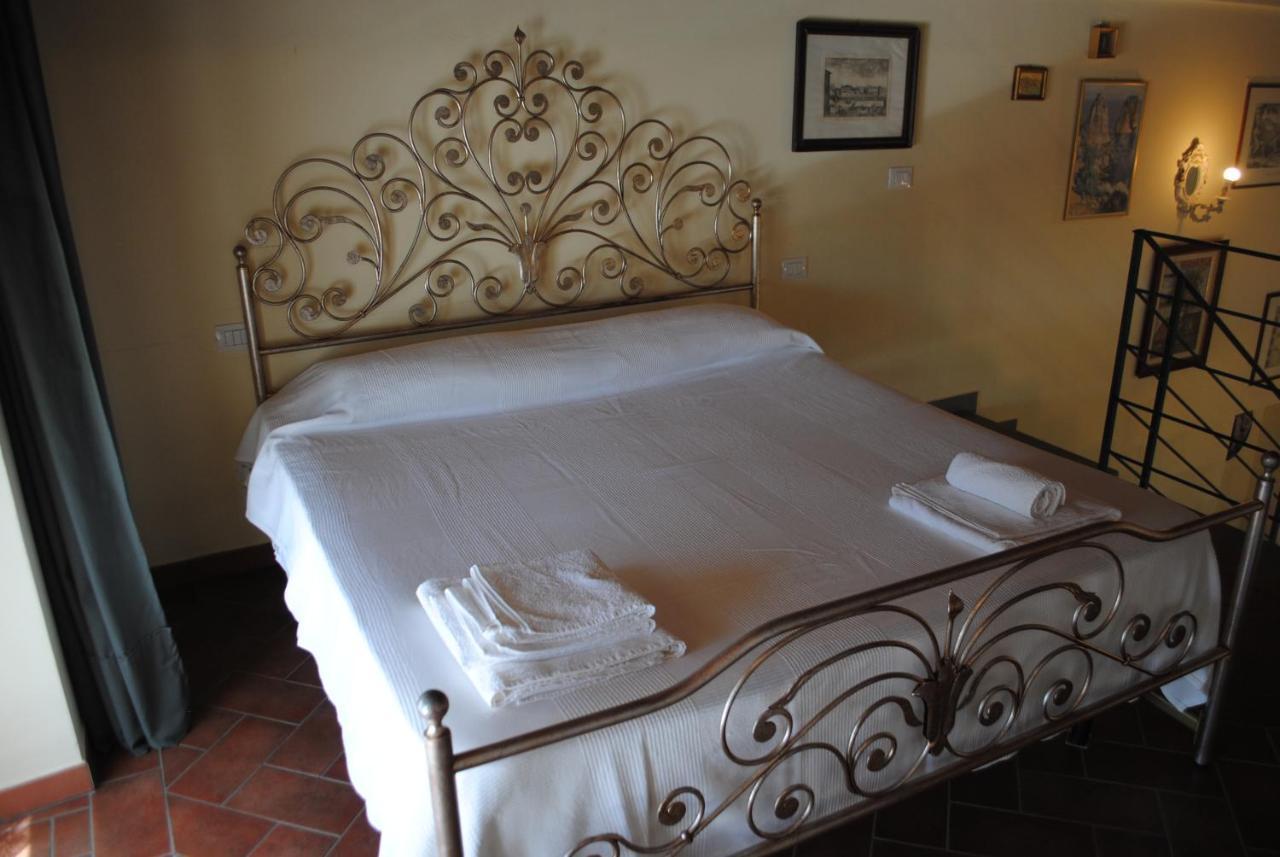 Agriturismo Fattoria Di Malavolta Florença Exterior foto