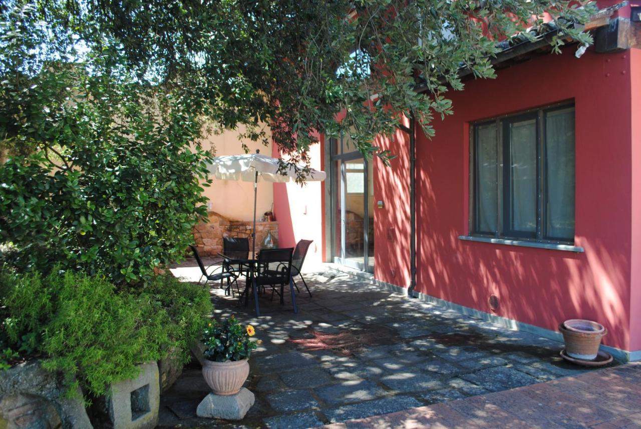 Agriturismo Fattoria Di Malavolta Florença Exterior foto