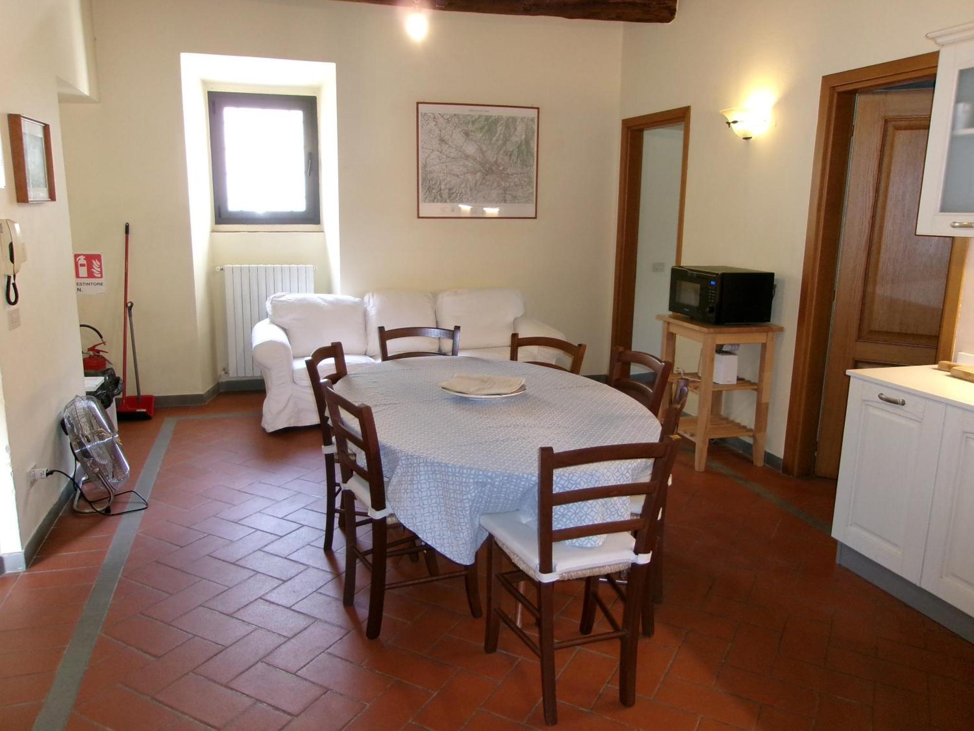 Agriturismo Fattoria Di Malavolta Florença Exterior foto