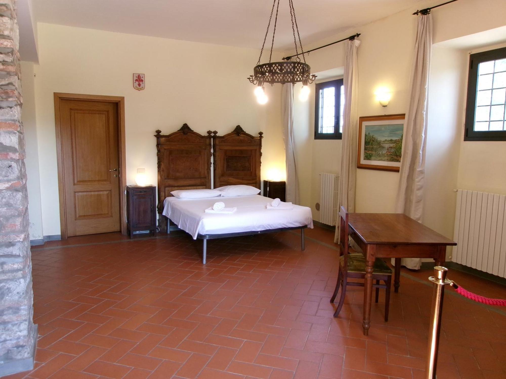 Agriturismo Fattoria Di Malavolta Florença Exterior foto