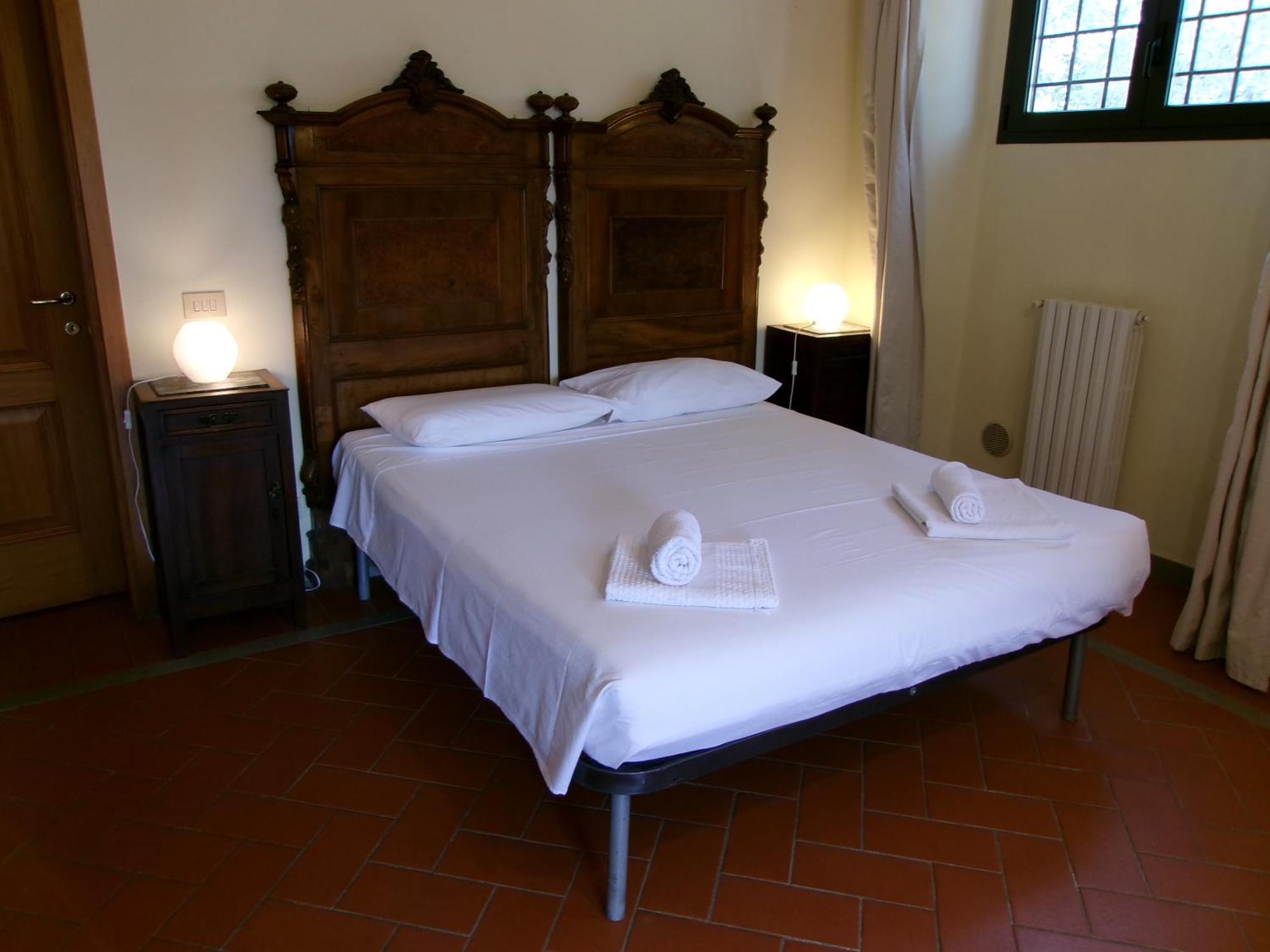 Agriturismo Fattoria Di Malavolta Florença Exterior foto