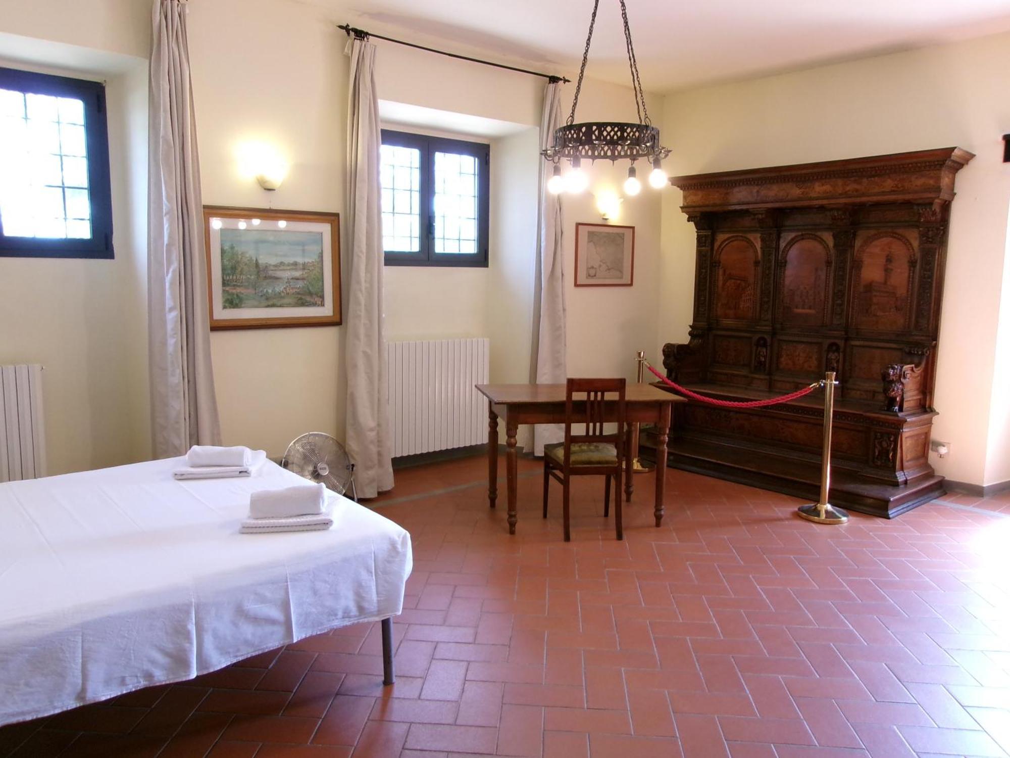 Agriturismo Fattoria Di Malavolta Florença Exterior foto